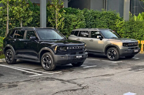 Jetour T1 variant comparison: 1.5L vs 2.0L - Which should you buy?
