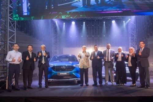 Perodua begins exporting Alza and Traz to Sri Lanka