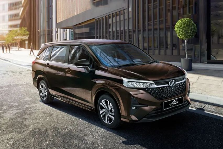 Perodua Alza