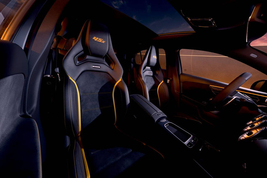 Mercedes-Benz A45 S final edition