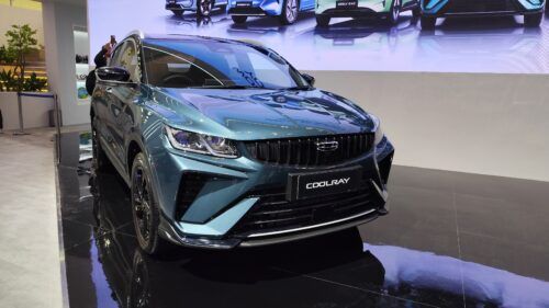 Geely Umumkan Harga Coolray di GIIAS 2026, Pendatang Baru SUV Kompak Bermesin Turbo!