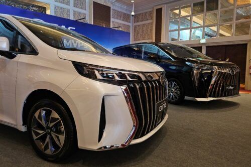 GAC Int'l PH launches GN6, E8 HEV, GN8 PHEV