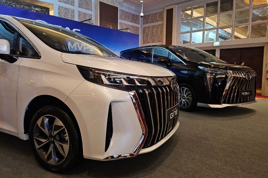 GAC Int'l PH launches GN6, E8 HEV, GN8 PHEV