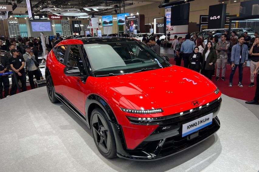 Hyundai Tampilkan Aneka Mobil Baru dan Promo Menarik di GIIAS 2026