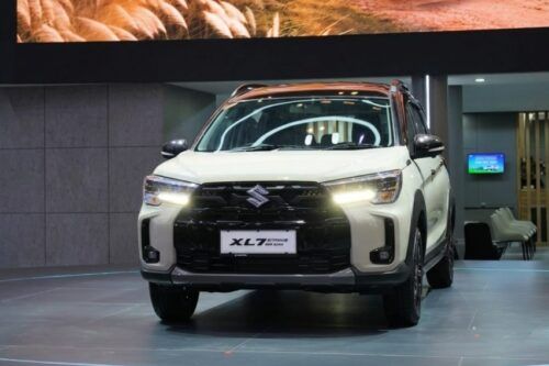 New Suzuki XL7 Facelift Resmi Meluncur, Ada 3 Varian Harga Mulai Rp270 Jutaan