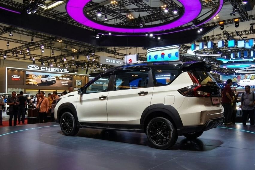 New Suzuki XL7