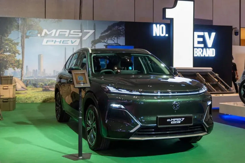 e.MAS 7 PHEV
