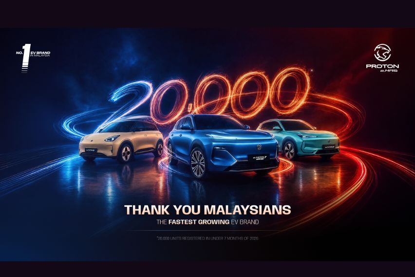 Proton e.MAS crosses 20k mark in less than 7 months, e.MAS 5 leading the charge