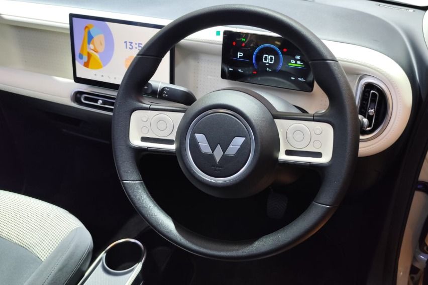 Kabin Wuling Aira ev