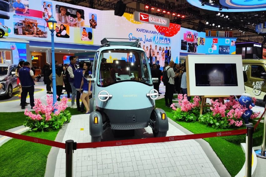 Daihatsu Midget X