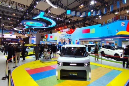 Mengusung Tema "Karena Kamu Ada", Daihatsu Tampil All-Out Bawa 16 Unit Kendaraan di GIIAS 2026