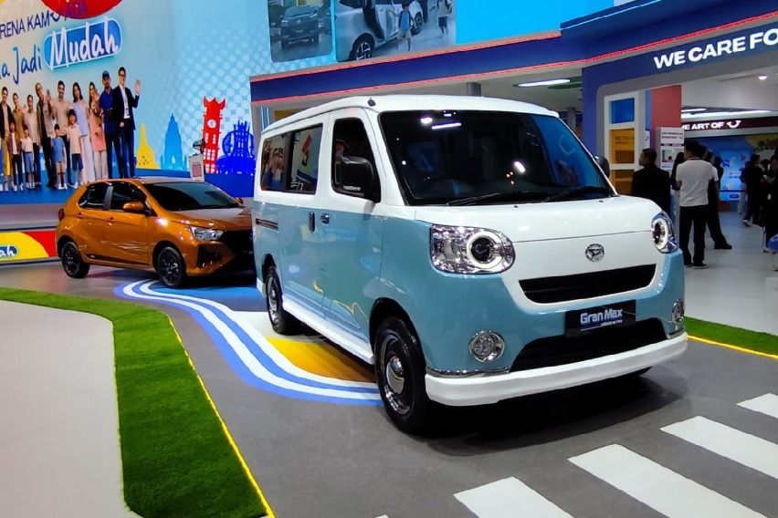 Daihatsu Granmax modif