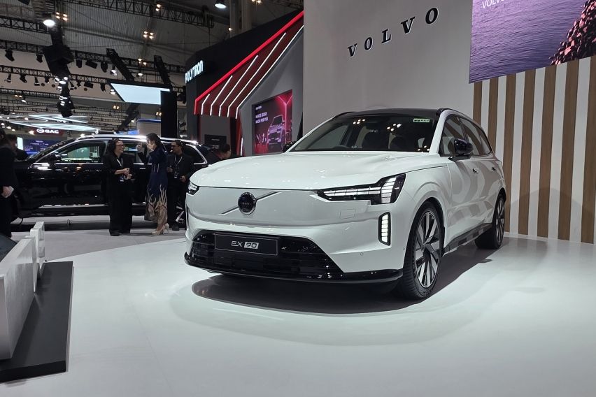 Volvo EX90 EV GIIAS 2026