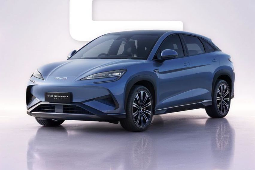New BYD Sealion 7 launching in Malaysia on July 30