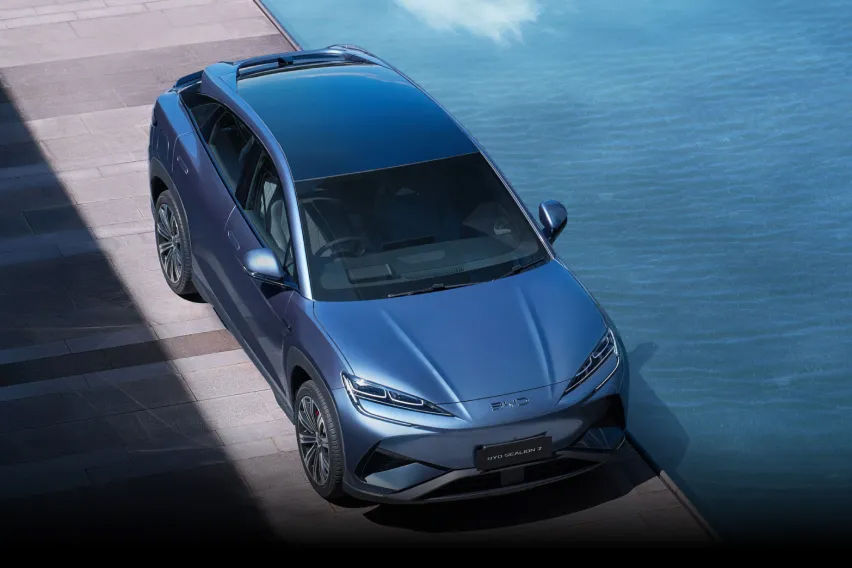 BYD Sealion 7
