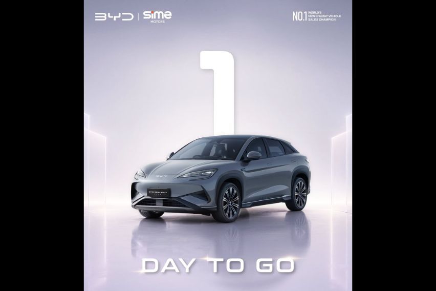 New BYD Sealion 7 launching in Malaysia on July 30