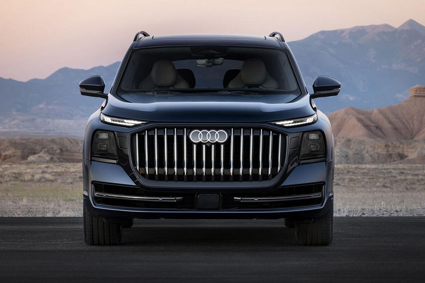Meet the Q9 - Audi’s largest and most luxurious SUV ever