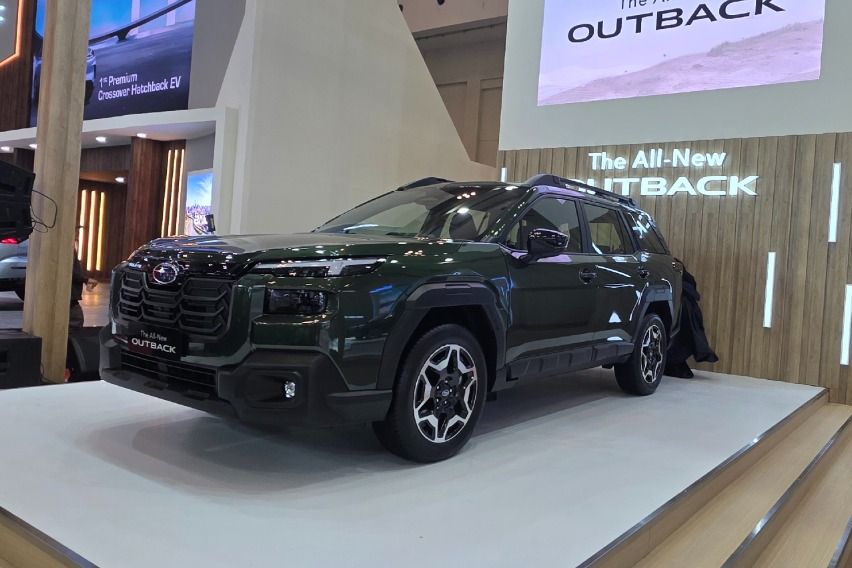 Subaru Outback Generasi Ketujuh Debut di GIIAS 2026, Indonesia Jadi yang Pertama di Asia Tenggara
