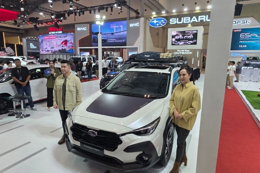 Subaru WRX