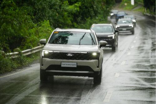 PH-spec Ford Territory Hybrid now more than 4k-unit strong