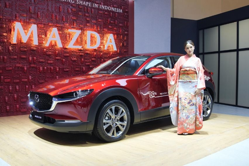 Mazda CX-30 CKD