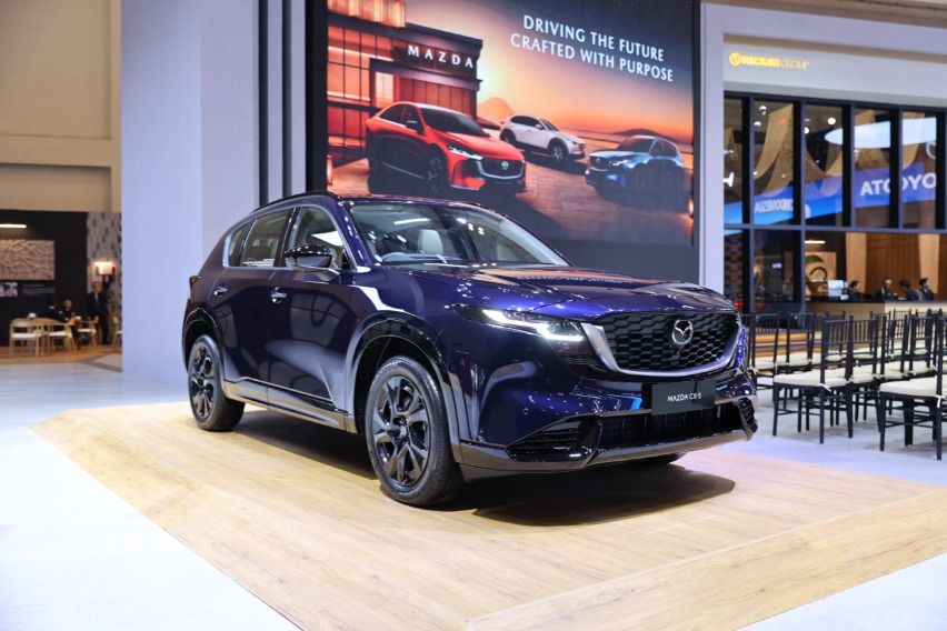 All New Mazda CX-5