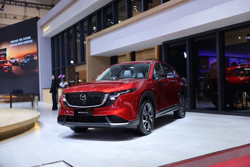 All New Mazda CX-5