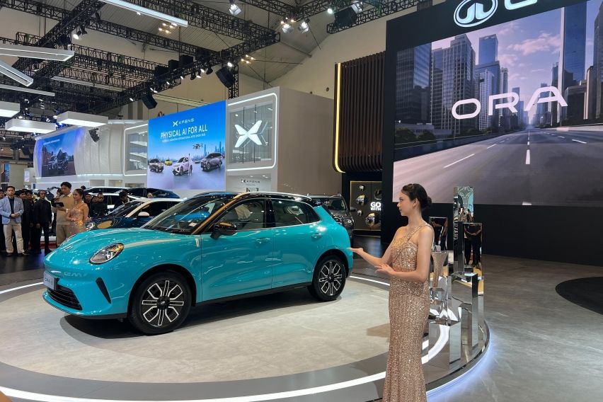 GWM ORA 5 GIIAS 2026