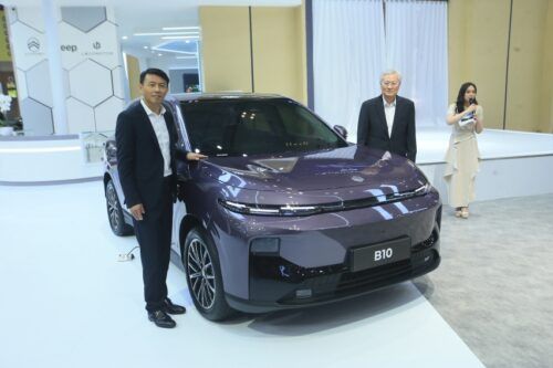 Leapmotor B10 dan C10 Resmi Mengaspal di GIIAS 2026, Ini Daftar Harganya