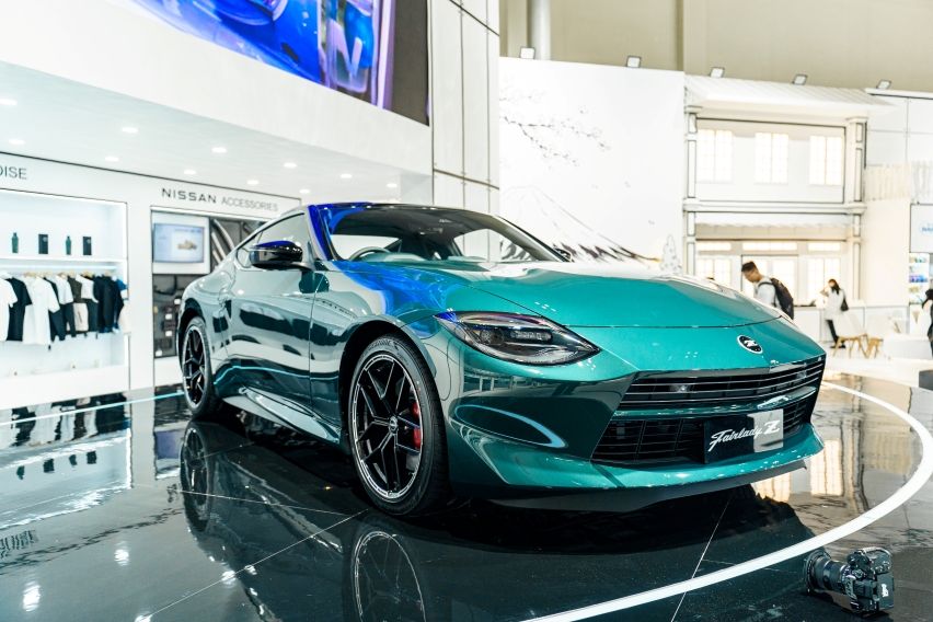 Nissan Fairlady Z Resmi Hadir di Indonesia, Bawa Mesin V6 Twin-Turbo 400 HP di GIIAS 2026