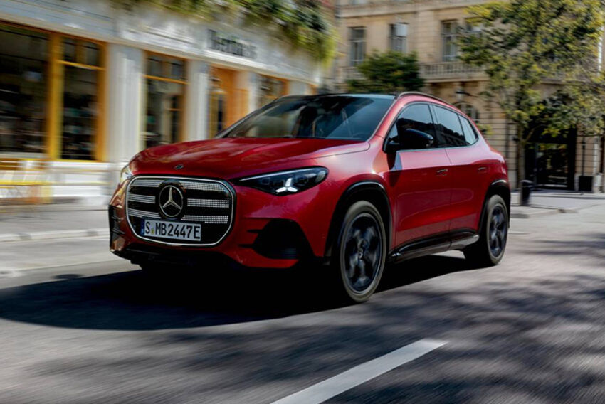 New Mercedes-Benz GLA: 5 things you needs to know about Germany's new compact SUV