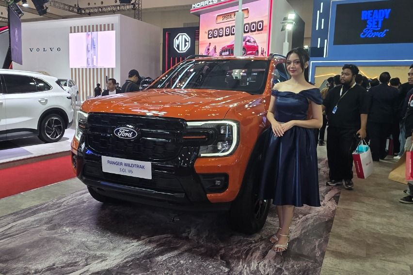 Ford Ranger Wildtrak