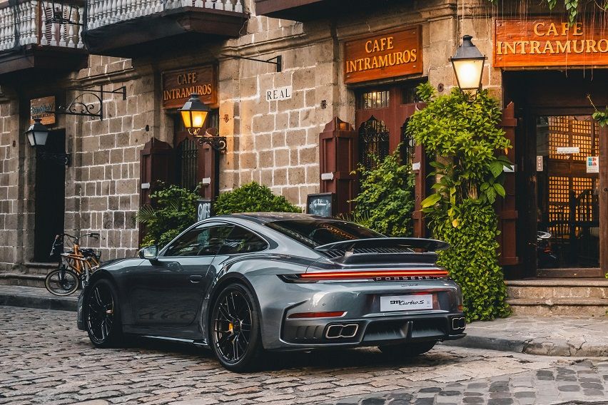 Porsche for PH