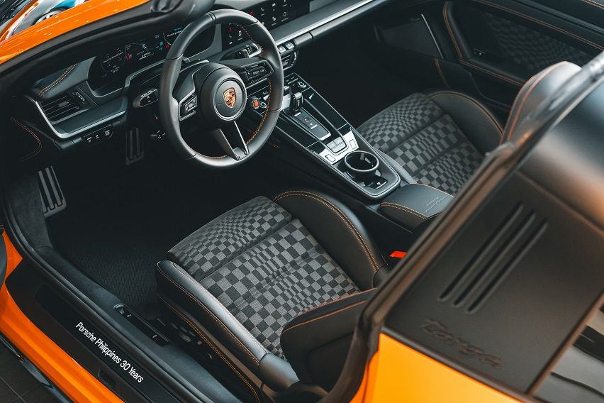 Porsche for PH