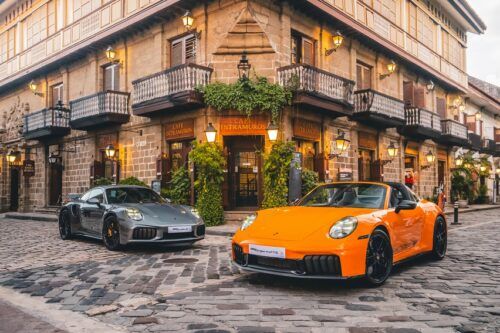 Porsche PH turns 30, celebrates with unique 911