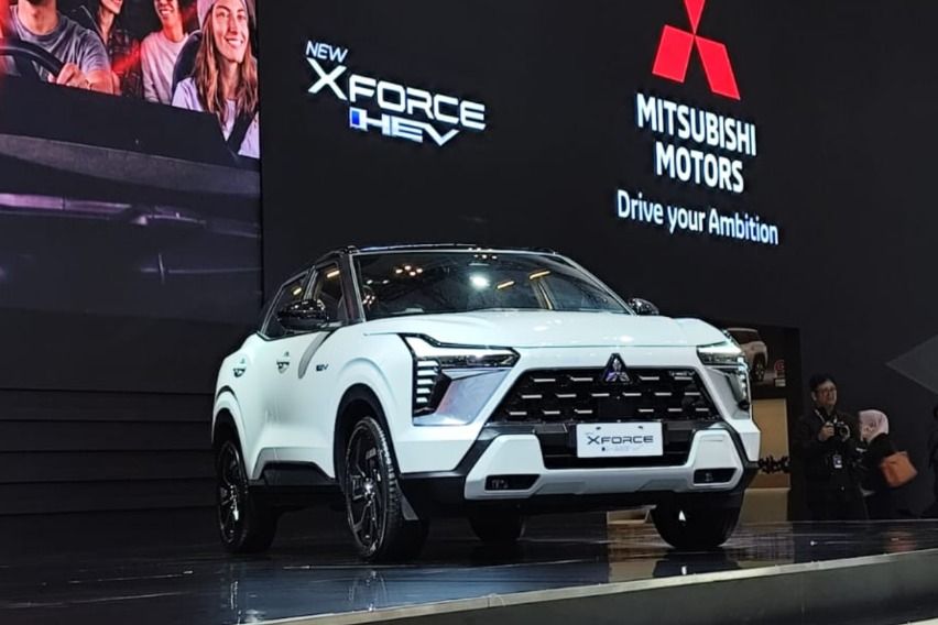 Mitsubishi Xforce