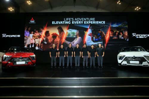 MMKSI Usung "Life’s Adventure" di GIIAS 2026, Luncurkan Mitsubishi New Xforce Rakitan Lokal 
