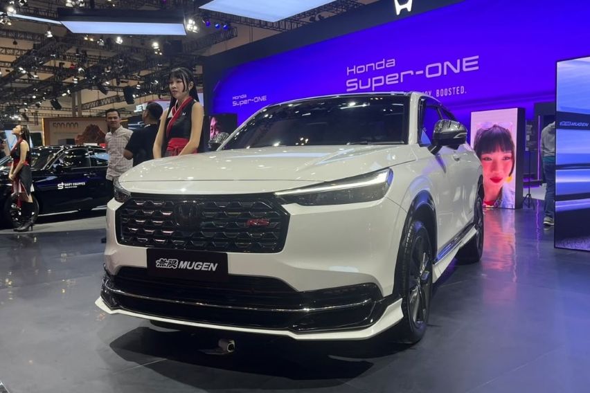 Promo Honda GIIAS 2026