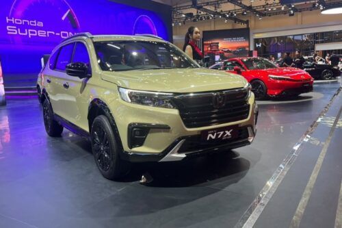 Honda Tebar Promo Besar, Cicilan Mulai Rp1 Jutaan hingga Bunga 0 Persen di GIIAS 2026