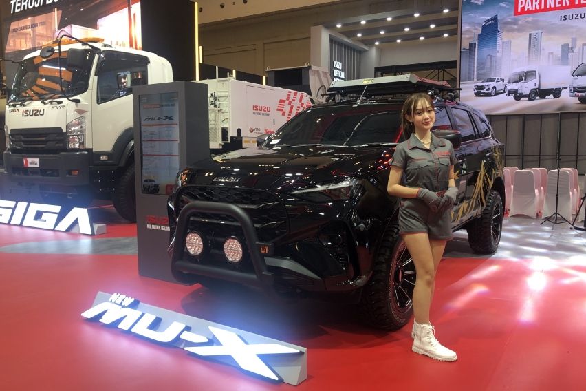 Isuzu GIIAS 2026