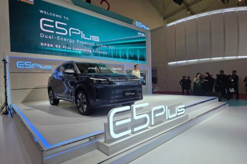 DFSK E5 Plus: SUV PHEV Paling Praktis dengan Jarak Tempuh 1.400 Km, Pilihan Value Terbaik di Kelasnya 
