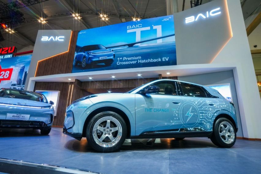 BAIC T1