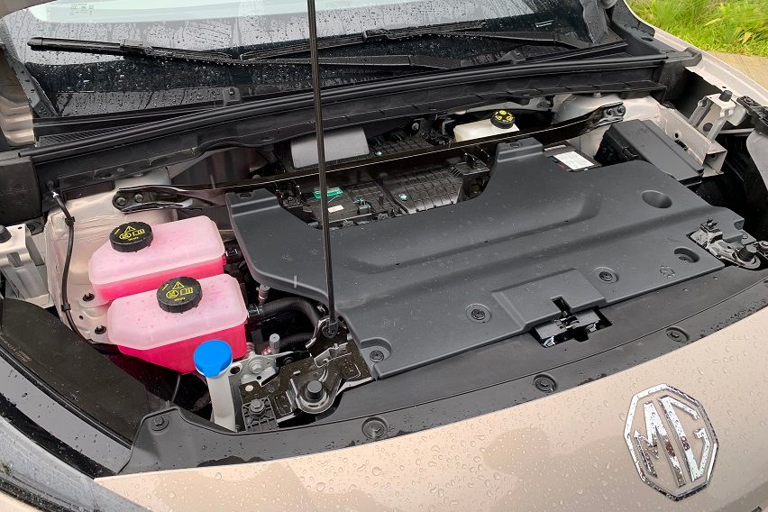 MG S5 EV