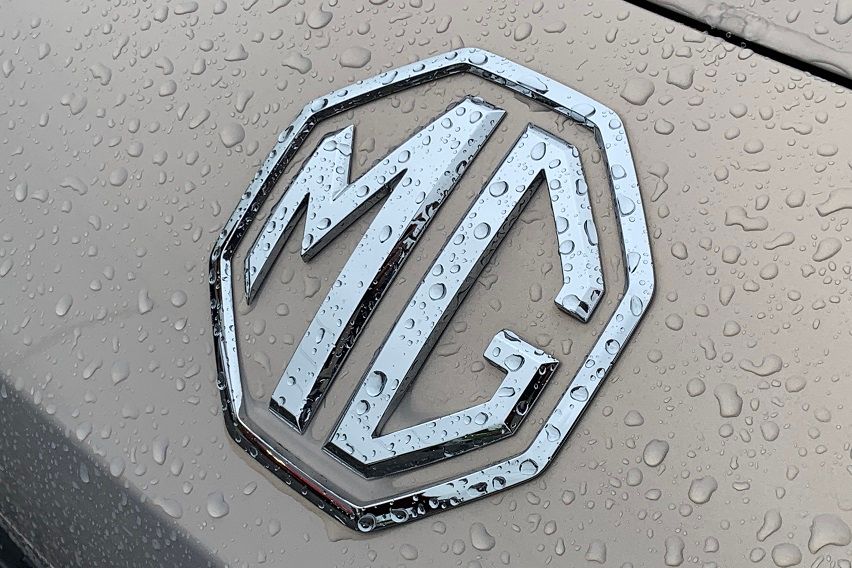 MG S5 EV