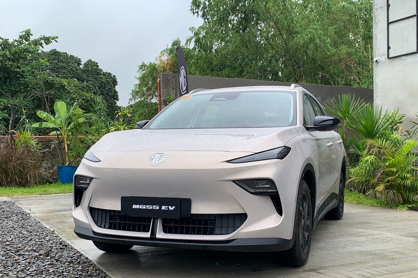 Upcoming MG S5 EV to join PH’s growing compact Chinese RWD EV segment 