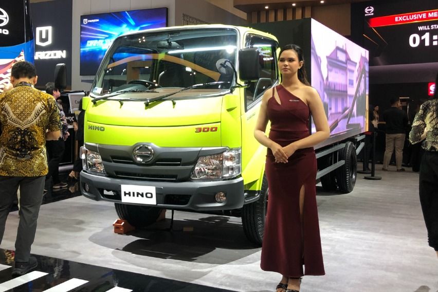 Hino Perkuat Kualitas Kendaraan Lewat Digitalisasi PDI dan Standardisasi Karoseri di GIIAS 2026