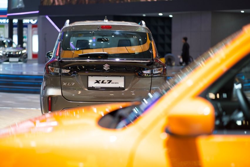 Suzuki at GIIAS 2026