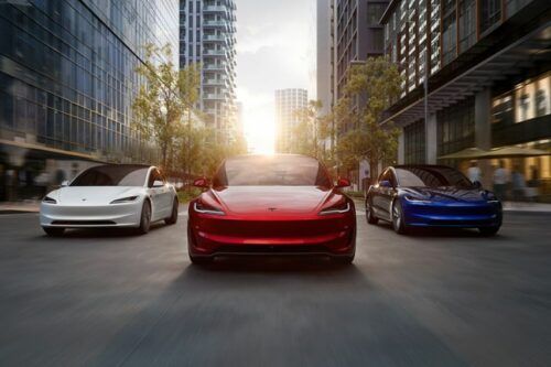 Tesla tops BEV sales charts for PH in June 2026