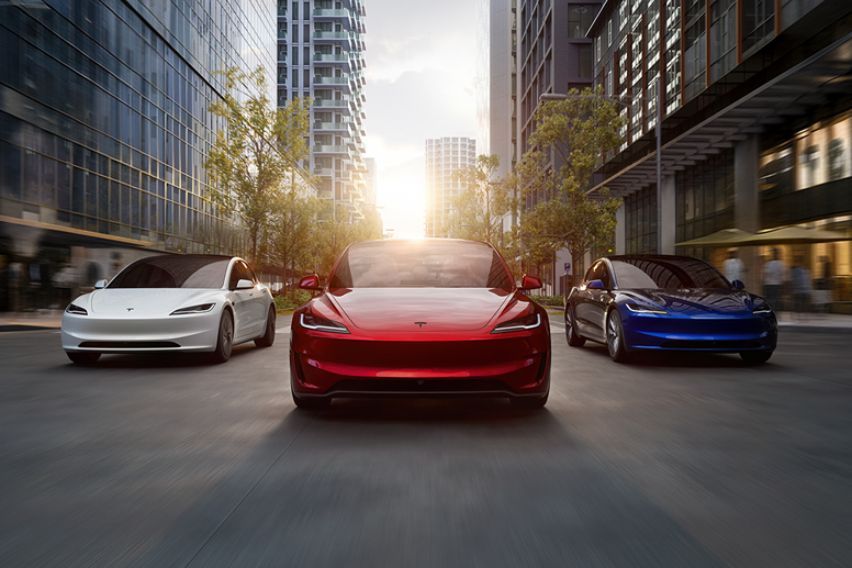 Tesla tops BEV sales charts for PH in June 2026