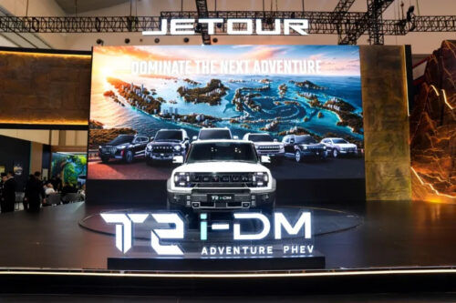 Jetour T2 i-DM launched in Indonesia; Is Malaysia next?